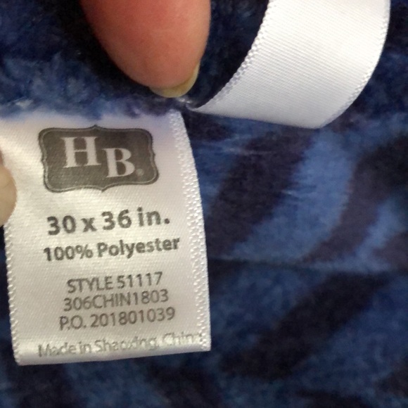 Baby blanket - Picture 2 of 4